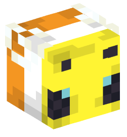 Minecraft head — Animals