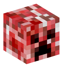 Minecraft head — Monsters