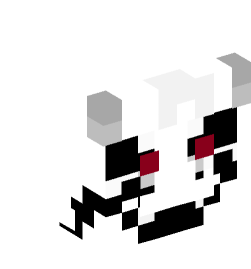 Minecraft head — Creatures