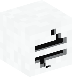 Minecraft head — Alphabet