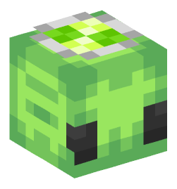 Minecraft head — Creatures