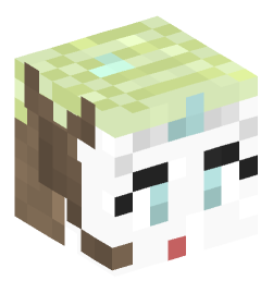 Minecraft head — Monsters