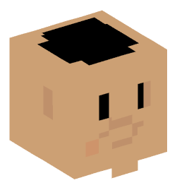 Minecraft head — Creatures