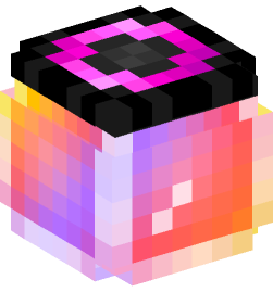 Minecraft head — Decor