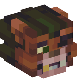 Minecraft head — Creatures