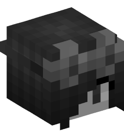 Minecraft head — Decor