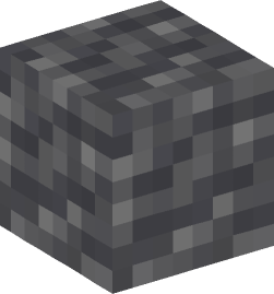 Minecraft head — Blocks