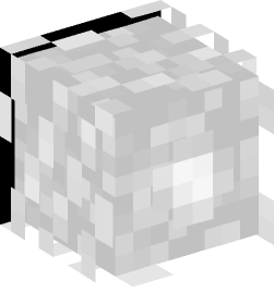 Minecraft head — Decor