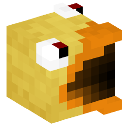 Minecraft head — Animals