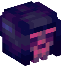 Minecraft head — Monsters