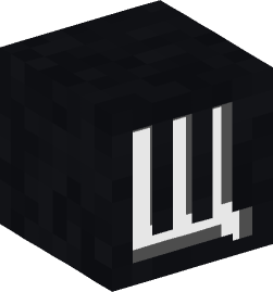 Minecraft head — Alphabet