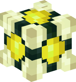 Minecraft head — Miscellaneous