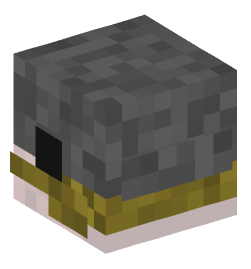 Minecraft head — Animals