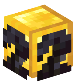 Minecraft head — Decor