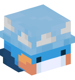 Minecraft head — Monsters