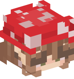 Minecraft head — Creatures