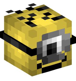 Minecraft head — Creatures