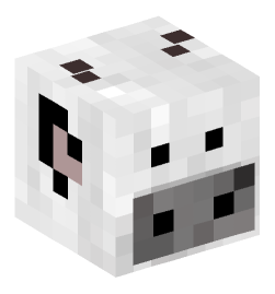 Minecraft head — Animals