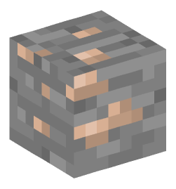 Minecraft head — Blocks