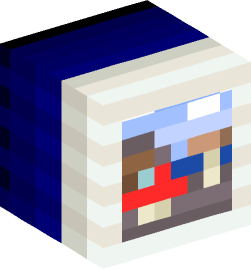 Minecraft head — Miscellaneous