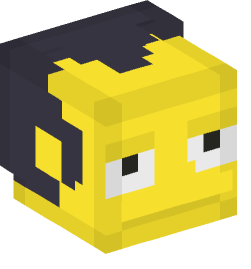 Minecraft head — Creatures