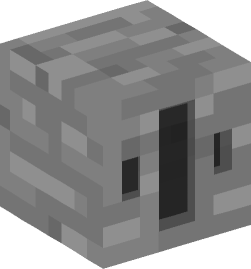 Minecraft head — Alphabet