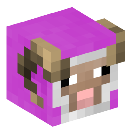 Minecraft head — Animals