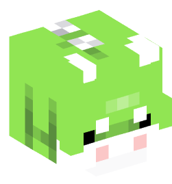 Minecraft head — Monsters