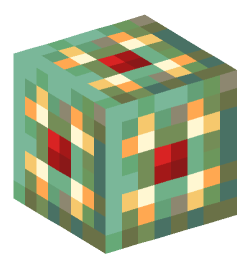 Minecraft head — Blocks