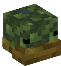 Minecraft head — Animals