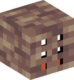 Minecraft head — Alphabet