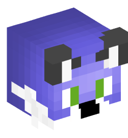 Minecraft head — Animals