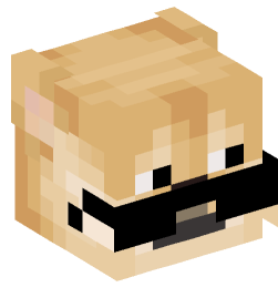 Minecraft head — Animals