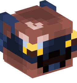 Minecraft head — Monsters