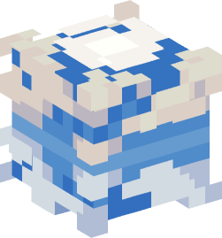 Minecraft head — Decor
