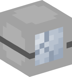 Minecraft head — Decor