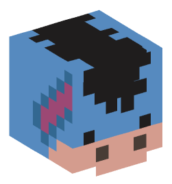 Minecraft head — Animals