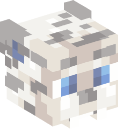 Minecraft head — Animals