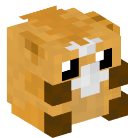 Minecraft head — Decor