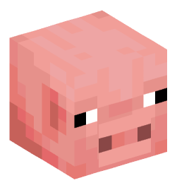 Minecraft head — Animals