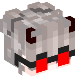 Minecraft head — Creatures