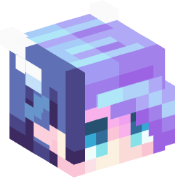 Minecraft head — Creatures