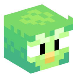 Minecraft head — Animals