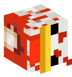 Minecraft head — Animals