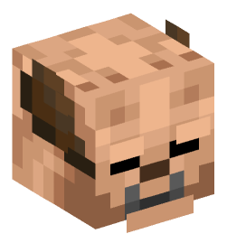 Minecraft head — Monsters