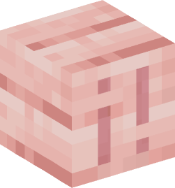 Minecraft head — Alphabet