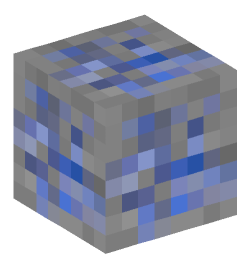 Minecraft head — Blocks