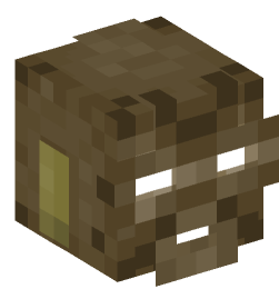 Minecraft head — Monsters