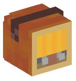 Minecraft head — Decor