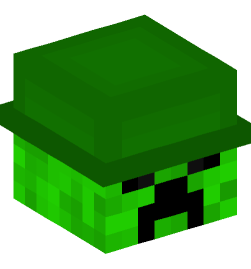 Minecraft head — Monsters